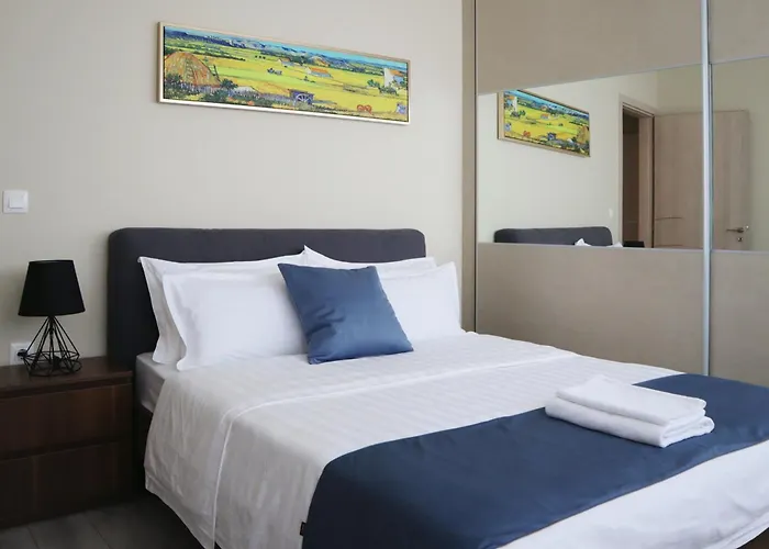 Dafni City Apartment 1