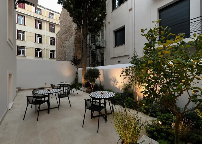 Boutique Archaeological Museum Suites